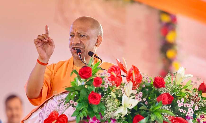 सनातन संस्कृति-परंपरा को तबाह करना चाहती हैं कुछ ताकतें: सीएम योगी