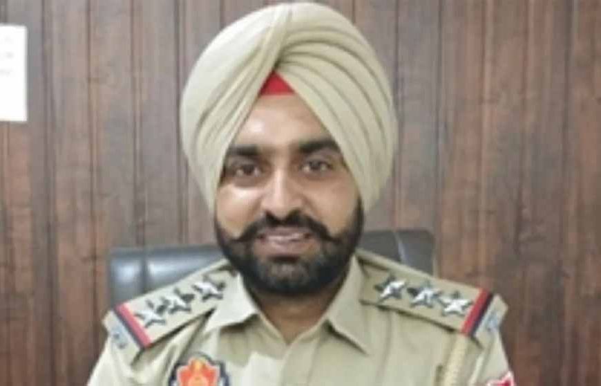 Mohali: जीरकपुर को मिला नया थाना प्रभारी, स्नैचिंग और लूट की घटनाओं पर लगाम सबसे बड़ी चुनौती