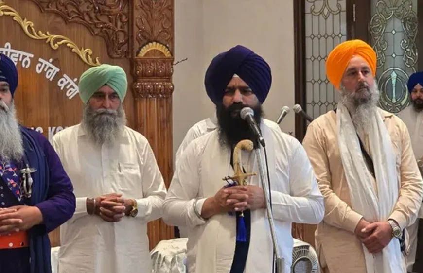 बेअदबी कानून संशोधन पर पंजाब सरकार को झटका, श्री अकाल तख्त साहिब ने रिपोर्ट खारिज कर बनाई 5 सदस्यीय विशेषज्ञ समिति