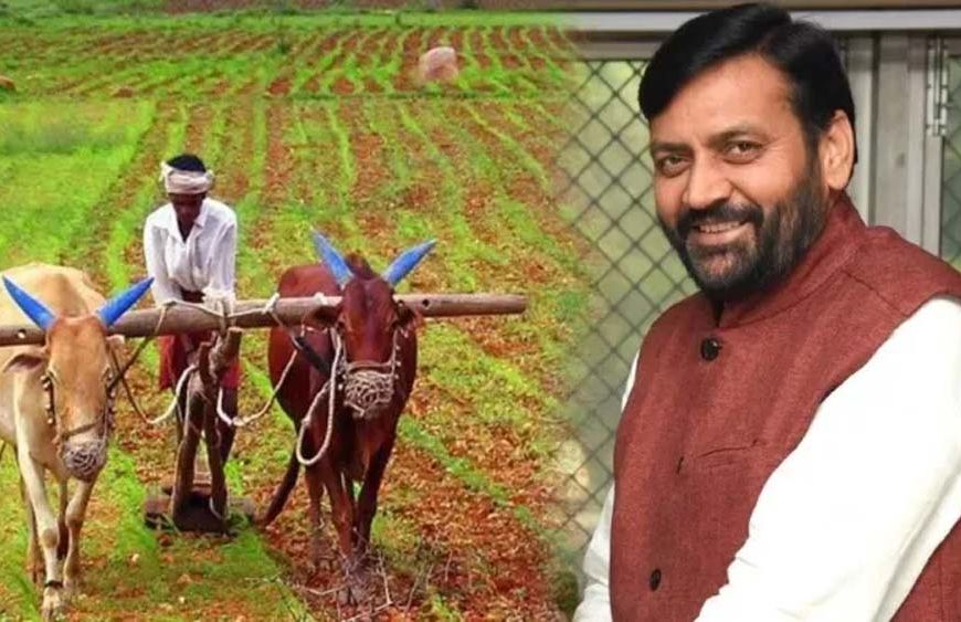 हरियाणा में खरीफ 2026 से लागू होगी नई फसल बीमा योजना, अधिसूचना जारी