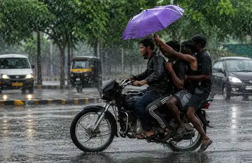 Punjab Weather Alert: मानसून हुआ सक्रिय, लुधियाना में झमाझम बारिश; 2 दिन भारी से बेहद भारी बारिश का ऑरेंज अलर्ट