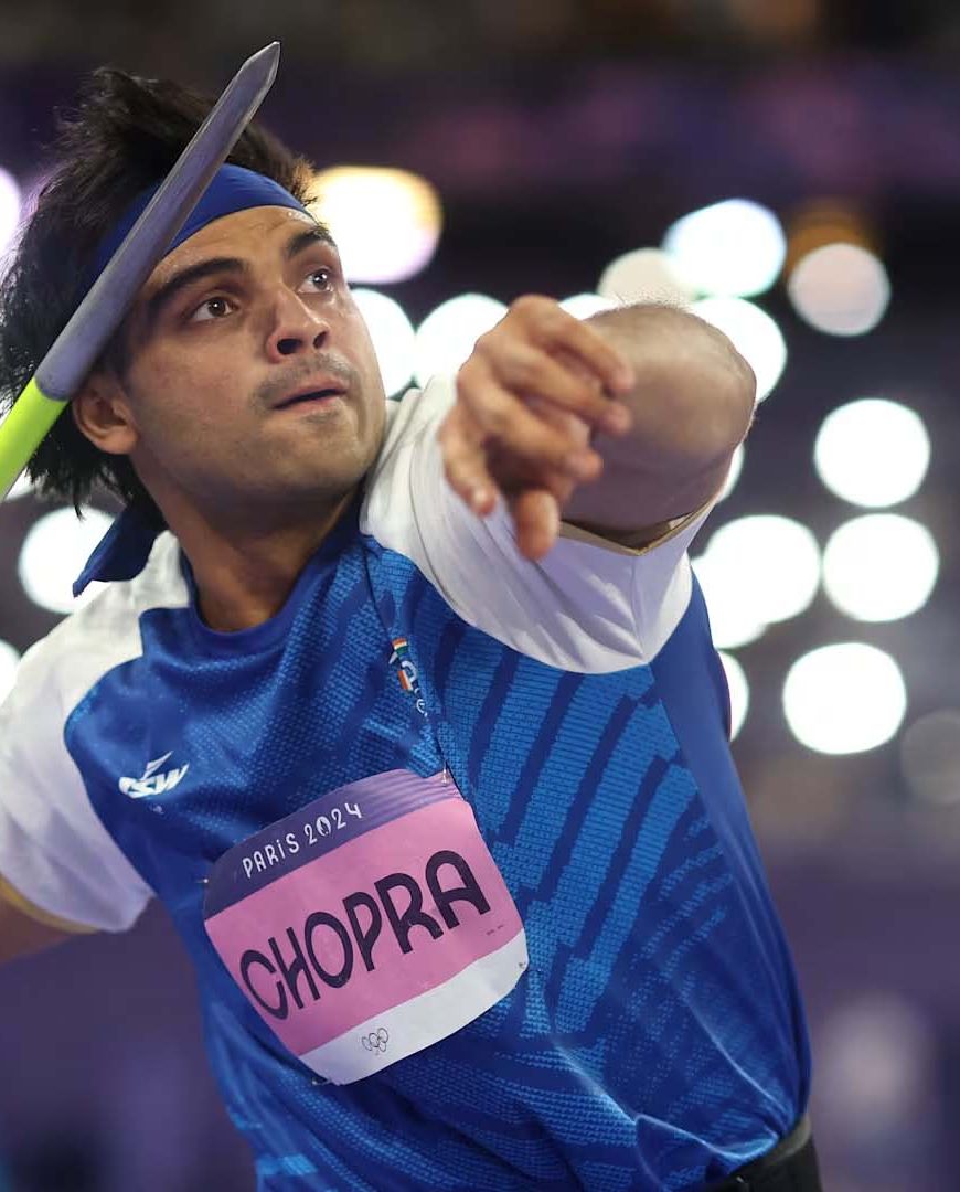 नीरज चोपड़ा समेत तीनों भारतीय भाला फेंक खिलाड़ी कॉमनवेल्थ गेम्स के फाइनल में पहुंचे