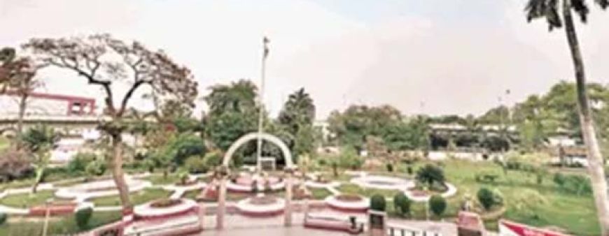 पटना में बनेंगे 3 आधुनिक पार्क, 4.76 करोड़ की लागत से मिलेंगी योग, जिम और मनोरंजन सुविधाएं