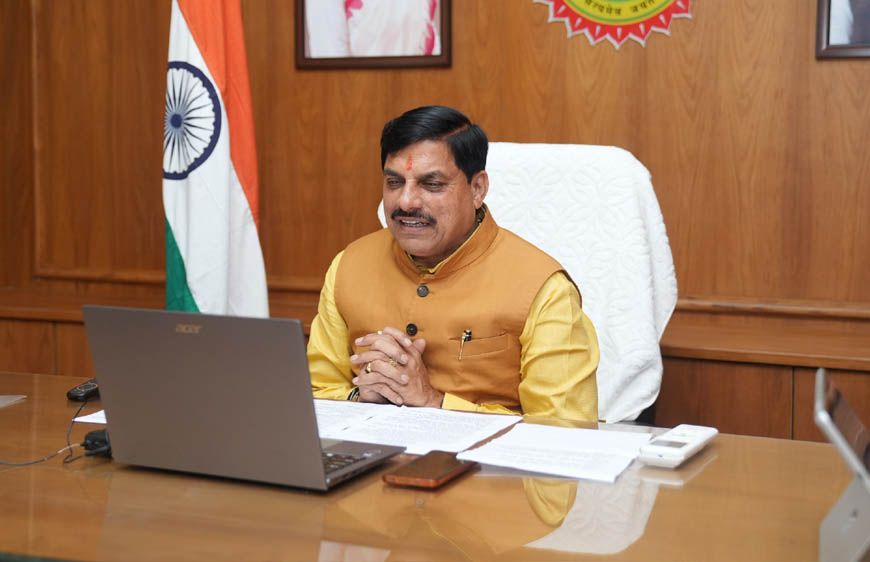 किसानों की हर समस्या का समाधान सर्वोच्च प्राथमिकता : मुख्यमंत्री डॉ. यादव