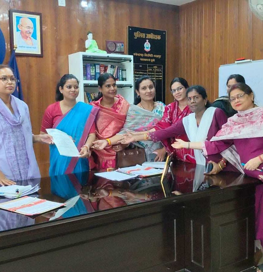 महिलाओं की सुरक्षा का मुद्दा फिर उठा: एमसीबी में महिला थाना स्थापित करने की मांग तेज