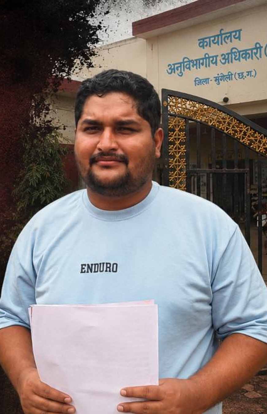 CG News: ₹22 लाख की धोखाधड़ी का आरोपी अब भी फरार, अग्रिम जमानत नहीं मिलने के बाद भी पुलिस की पकड़ से दूर