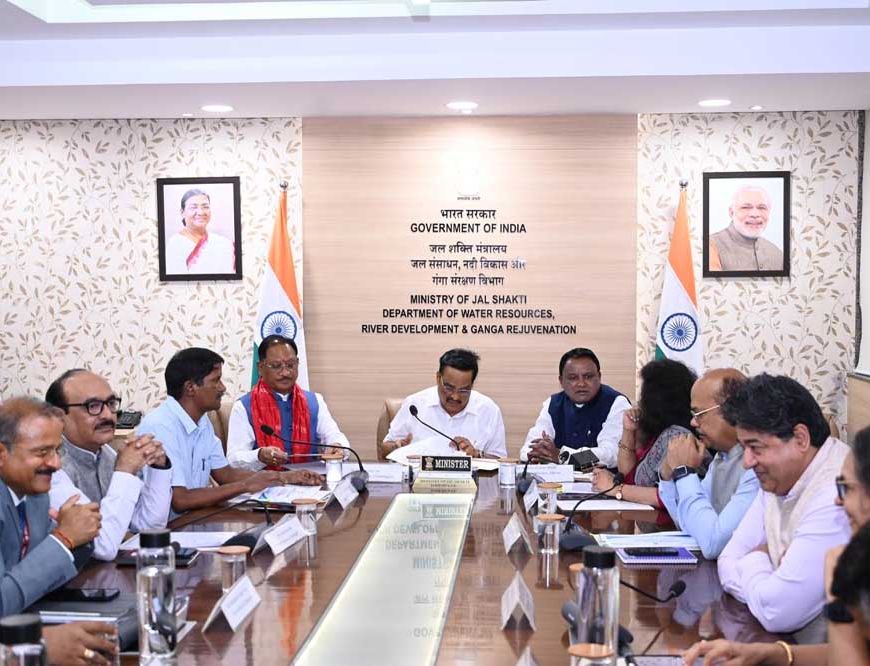महानदी विवाद नहीं, छत्तीसगढ़-ओडिशा की साझा समृद्धि का आधार बने : मुख्यमंत्री  विष्णुदेव साय