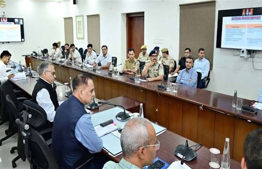 राजस्थान में ड्रग माफियाओं पर बड़ा एक्शन, संपत्ति जब्त करने की तैयारी