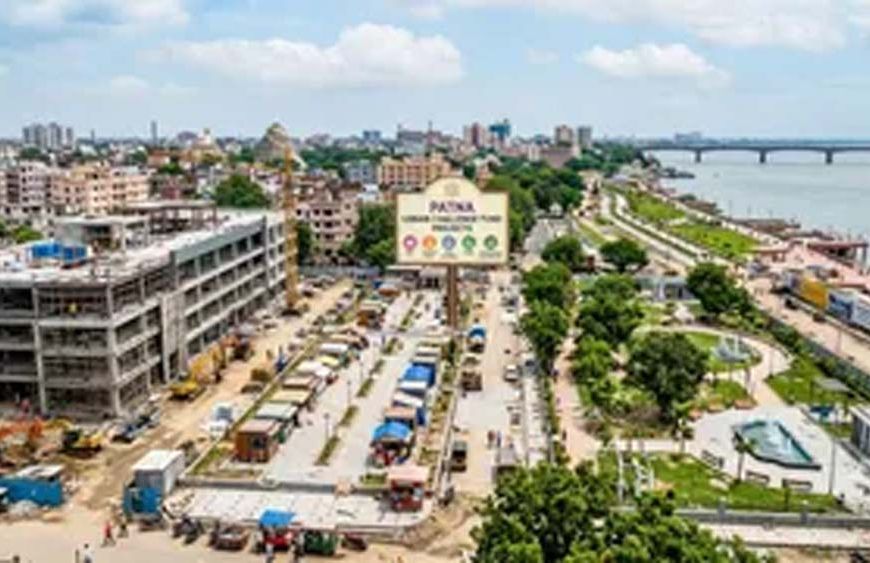पटना में 2463 करोड़ की छह परियोजनाओं से बदलेगी शहर की तस्वीर