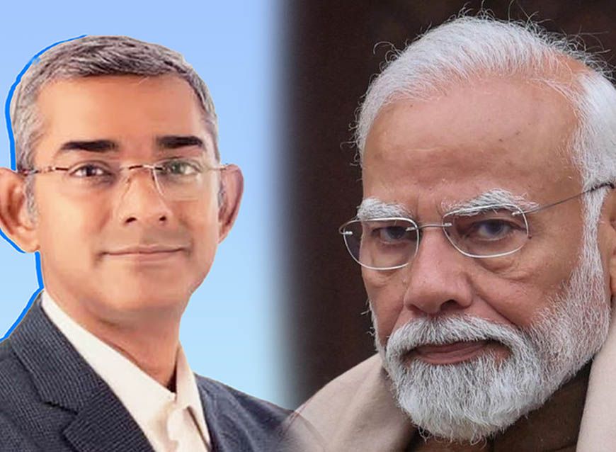 PM मोदी पर आपत्तिजनक वीडियो से मचा बवाल, Meta हेड पर केस दर्ज; 'कॉकरोच' भी निशाने पर