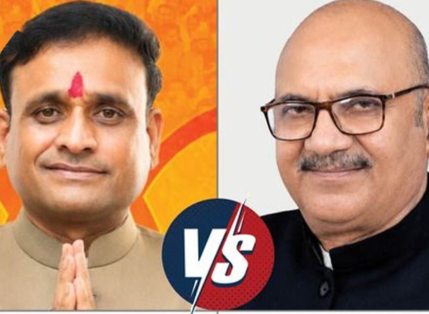 दतिया उपचुनाव में 71.44% मतदान, पिछली बार से 9% कम; कांग्रेस ने लगाए बूथ कैप्चरिंग के आरोप