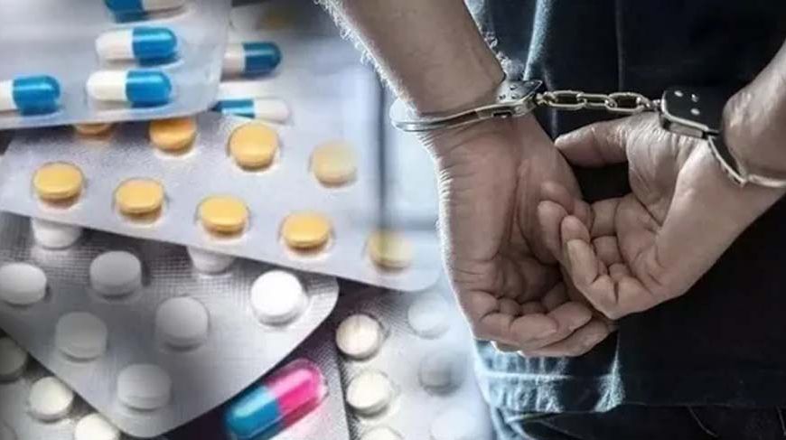 हरियाणा में नकली दवाओं के नेटवर्क पर बड़ी कार्रवाई, 16 आरोपी गिरफ्तार