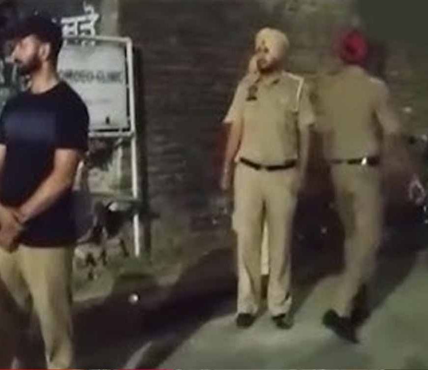 पंजाब के VIP थे आतंकियों के निशाने पर, पाकिस्तान से पहुंचे हथियार, सुरक्षा एजेंसियों का बड़ा खुलासा