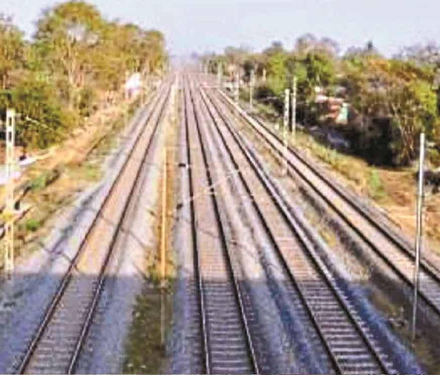 CG को बड़ी सौगात! डोंगरगढ़-कटघोरा रेल लाइन को मिली मंजूरी, राजनांदगांव सांसद की मांग हुई पूरी