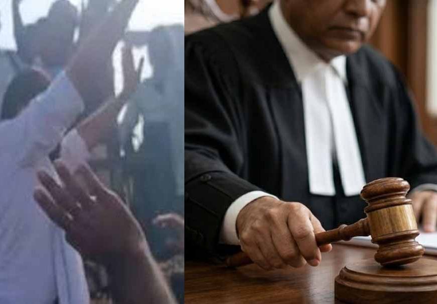 पुलिसकर्मी के थप्पड़ से 17% सुनने की क्षमता गई, 20 हजार जुर्माने के फैसले से पीड़ित नाखुश