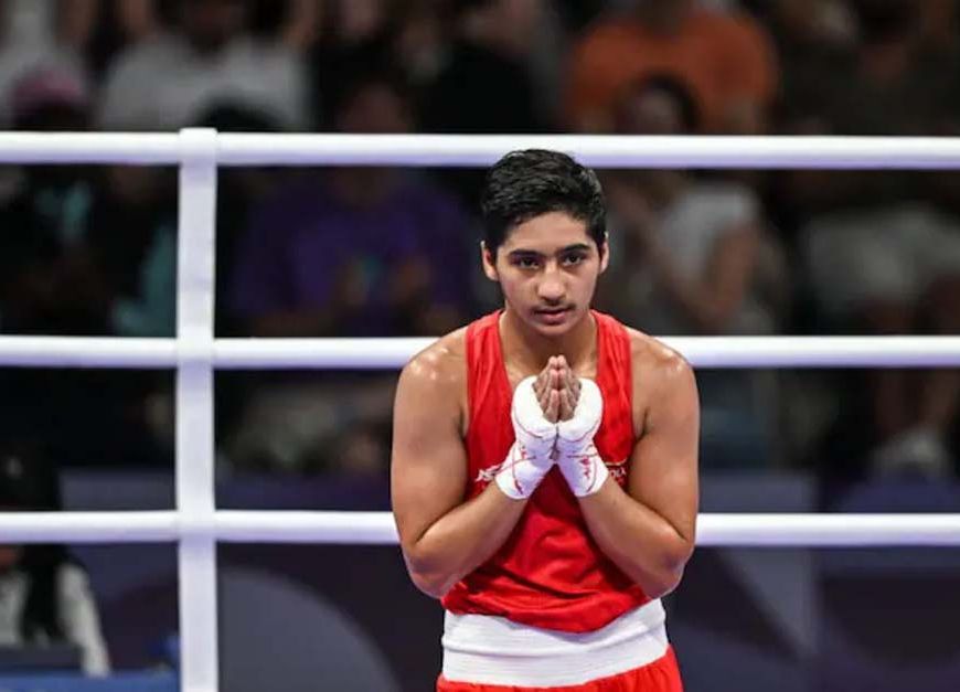 प्रीति पवार ने 5-0 से जीता सेमीफाइनल, राष्ट्रमंडल खेलों के फाइनल में बनाई जगह