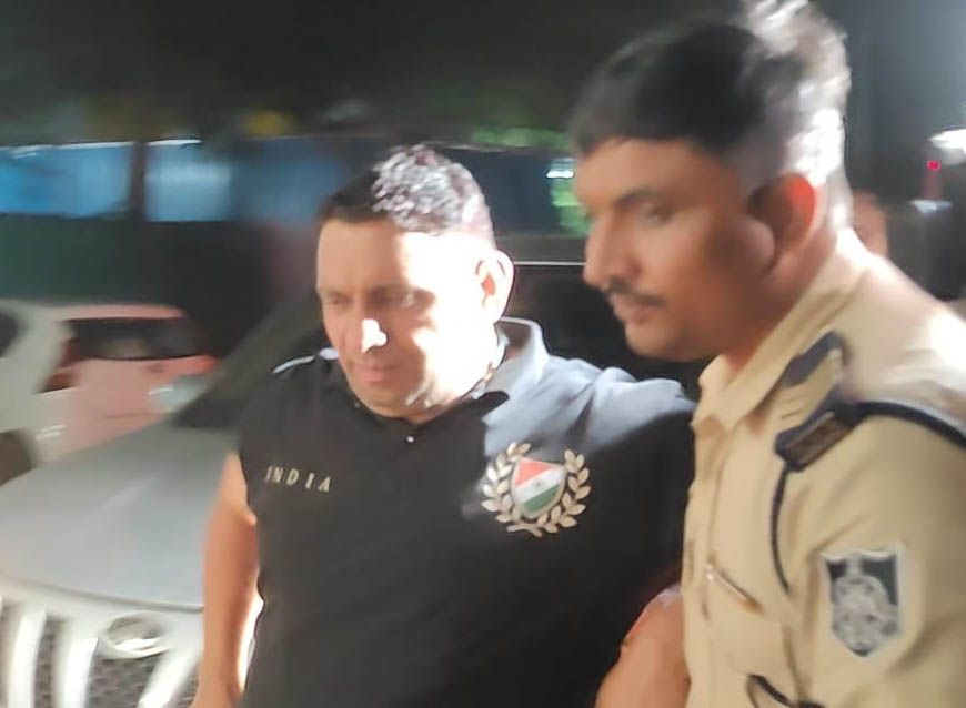 जीतू पटवारी के भाई नाना की बढ़ीं मुश्किलें, अब 11 लाख की धोखाधड़ी का नया आरोप