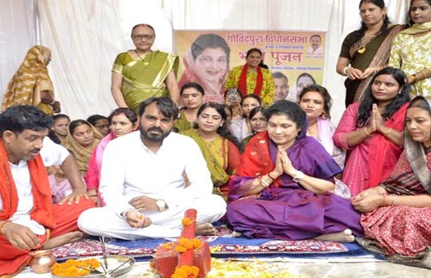 विकास को अंतिम व्यक्ति तक पहुँचाना राज्य सरकार का मुख्य ध्येय : राज्यमंत्री  गौर