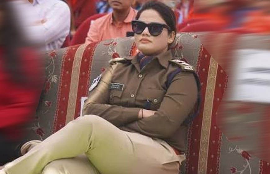 CSP नेहा पच्चीसिया की बढ़ीं मुश्किलें, अवैध वसूली मामले की जांच जबलपुर ASP को; तीन थानों का प्रभार भी छीना