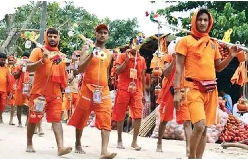 पंचकूला में कांवड़ यात्रा को लेकर सुरक्षा सख्त, 540 पुलिसकर्मी संभालेंगे मोर्चा