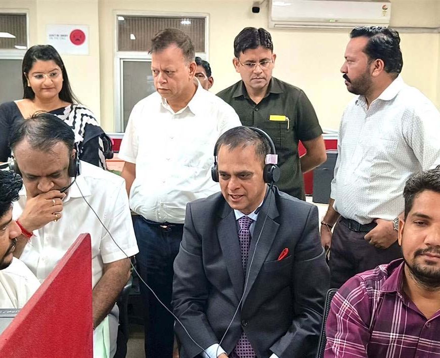 राजस्थान में जनशिकायतों पर सख्ती, मुख्य सचिव ने त्वरित समाधान के दिए निर्देश
