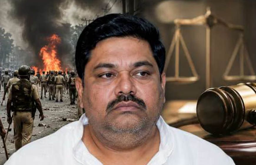 दिल्ली दंगों में IB अधिकारी अंकित शर्मा हत्याकांड: ताहिर हुसैन समेत 5 दोषियों को उम्रकैद की सजा
