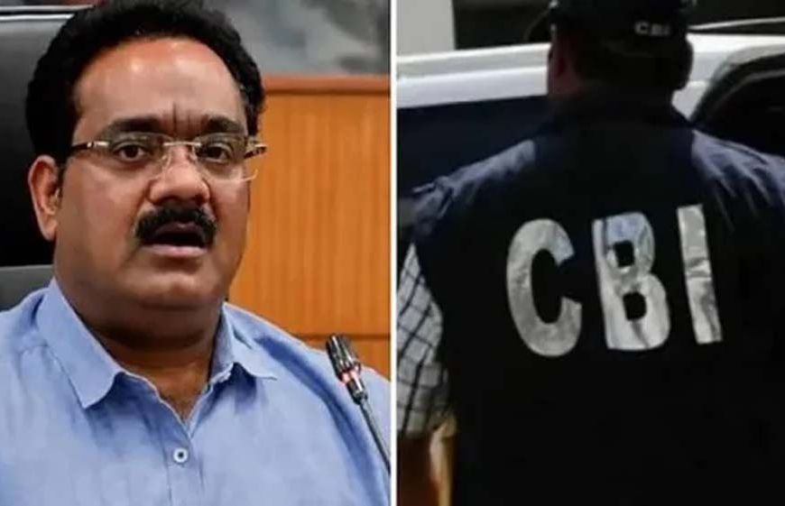 657 करोड़ घोटाले में आईएएस पंकज अग्रवाल की जमानत पर सीबीआई सख्त