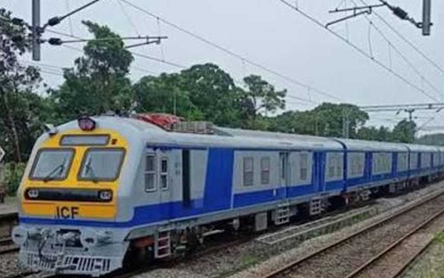यात्री सुविधा में वृद्धि : 05 अगस्त 2026 से छह मेमो ट्रेनों में बढ़ाई जाएगी कोचों की संख्या