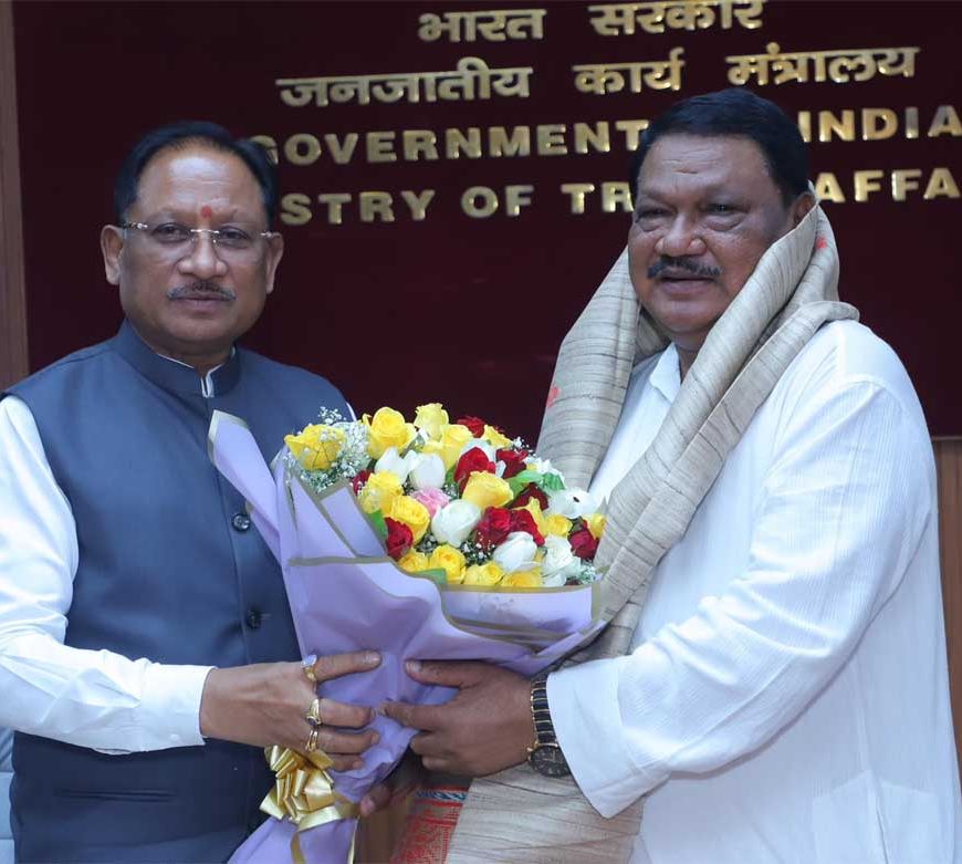 बस्तर के 461 पूर्व नक्सल प्रभावित गांवों तक बिजली पहुंचाने की पहल, केंद्र से विशेष सहायता का आग्रह