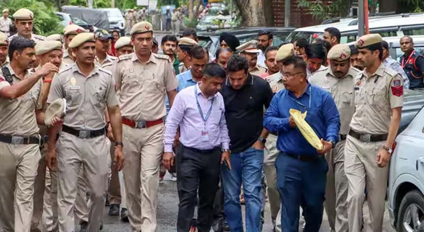 जंतर-मंतर प्रदर्शन रोकने की खबर फर्जी, दिल्ली पुलिस ने किया बड़ा खुलासा