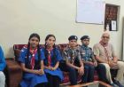 विश्व स्कार्फ दिवस पर सांसद, कलेक्टर सहित जनप्रतिनिधियों एवं अधिकारियों को पहनाया गया स्काउट स्कार्फ