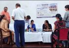 कलेक्टर नेहा मीना की पहल से लगा वृहद अनुकंपा नियुक्ति शिविर