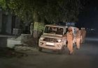 बटाला में पुलिस चौकी के बाहर आधी रात धमाका, वायरल पोस्ट से मचा हड़कंप