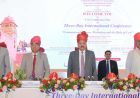 जयपुर में कॉमनवेल्थ पीस मेडिएशन कॉन्फ्रेंस में न्याय सुधारों पर हुआ मंथन