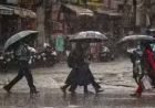 मौसम अलर्ट: देशभर में मॉनसून सक्रिय, कई राज्यों में भारी बारिश की चेतावनी