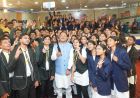 शिक्षा से विकसित छत्तीसगढ़ तक: मुख्यमंत्री साय ने नीट क्वालीफाई विद्यार्थियों के साथ साझा किया भविष्य का रोडमैप