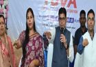 नशा दीमक की तरह जीवन को खोखला कर देता है: राजस्व मंत्री  टंक राम वर्मा