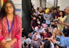 PU परिसर में छात्रा की मौत: जिला मजिस्ट्रेट ने दिए जांच के आदेश, एक हफ्ते में आएगी रिपोर्ट