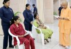 अपराधियों पर कार्रवाई और जनसमस्याओं के निस्तारण में शिथिलता बर्दाश्त नहीं- मुख्यमंत्री योगी