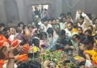 सावन के पहले सोमवार पर पानीपत के शिवालयों में उमड़ा श्रद्धालुओं का जनसैलाब