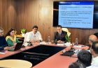 जनगणना 2027 की तैयारियों में राजस्थान आगे, मकान सूचीकरण कार्य सफलतापूर्वक पूरा