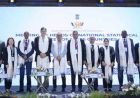 ब्रिक्स देशों के राष्ट्रीय सांख्यिकी कार्यालयों के प्रमुखों की बैठक “परिवर्तन के प्रेरक के रूप में गुणवत्तापूर्ण सांख्यिकी”