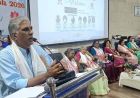रांची में प्रतिभा सम्मान समारोह, युवाओं से देश निर्माण में योगदान की अपील