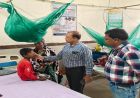 मलेरिया के खिलाफ जंगलों में उतरा स्वास्थ्य महकमा, संवेदनशील इलाकों की परखी तैयारियां