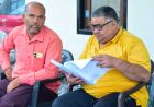 पर्यटन एवं संस्कृति मंत्री  राजेश अग्रवाल ने जनदर्शन में सुनीं आमजन की समस्याएं