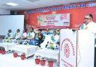 ब्रह्माकुमारीज़, अंबिकापुर में  ‘नशा मुक्त युवा, विकसित भारत संकल्प अभियान’  के कार्यक्रम में पर्यटन, संस्कृति एवं धर्मस्व मंत्री  राजेश अग्रवाल हुए शामिल