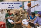 Punjab SIR प्रक्रिया पूरी: 13 लाख वोटर नाम संदिग्ध, 879 नए पोलिंग बूथ भी बनेंगे