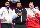 CWG मेडल विजेता लवप्रीत का पंजाब में भव्य स्वागत, अमृतसर एयरपोर्ट से पैतृक गांव तक निकलेगा सम्मान जुलूस