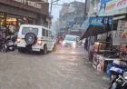 पानीपत में मानसून की पहली झमाझम बारिश, गर्मी और उमस से मिली बड़ी राहत