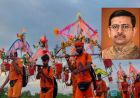 आस्था और अनुशासन का अद्भुत संगम है कांवड़ यात्रा